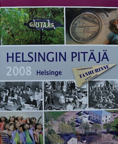 Helsingin pitäjä 2008