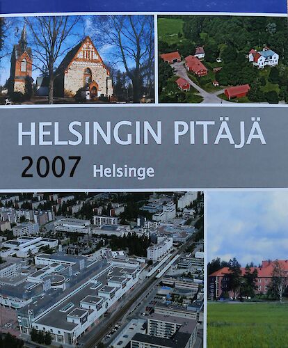 Helsingin pitäjä 2007