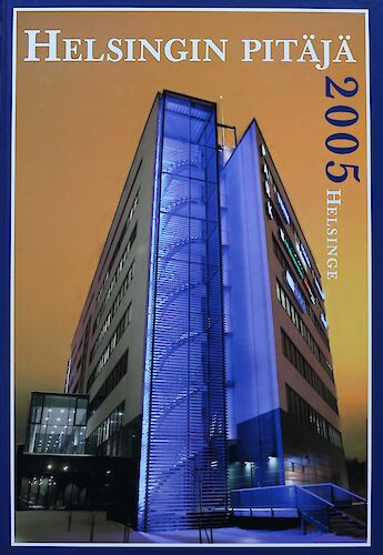 Helsingin pitäjä 2005