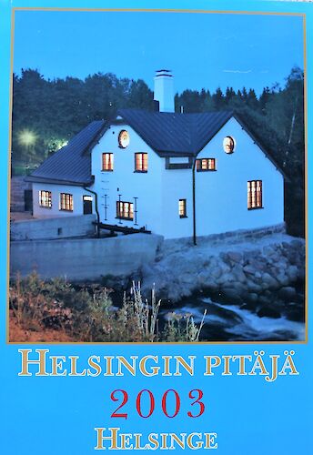 Helsingin pitäjä 2003