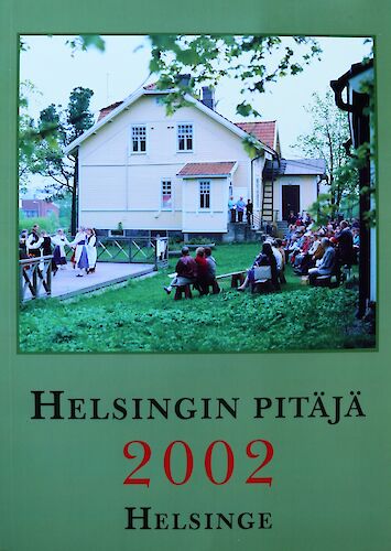 Helsingin pitäjä 2002