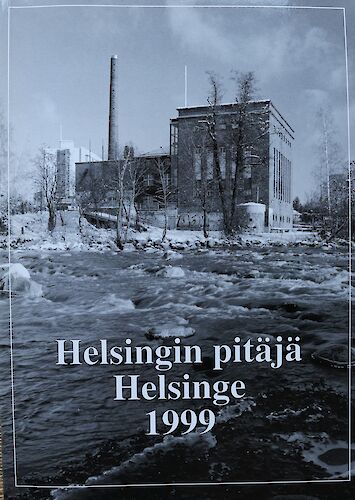 Helsingin pitäjä 1999