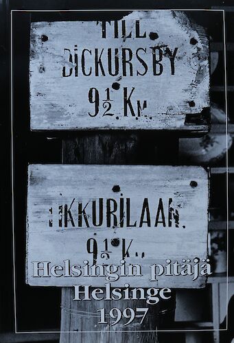 Helsingin pitäjä 1997
