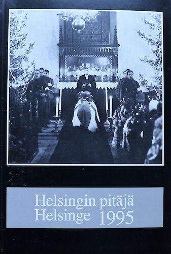 Helsingin pitäjä 1995