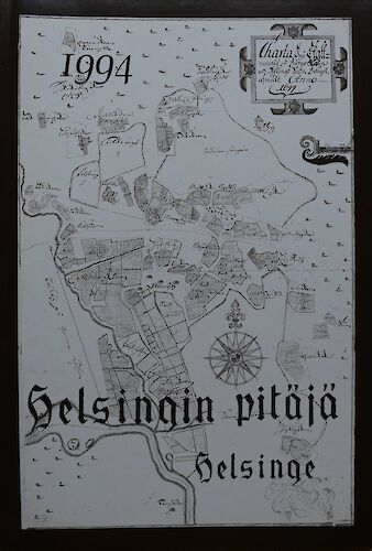Helsingin pitäjä 1994