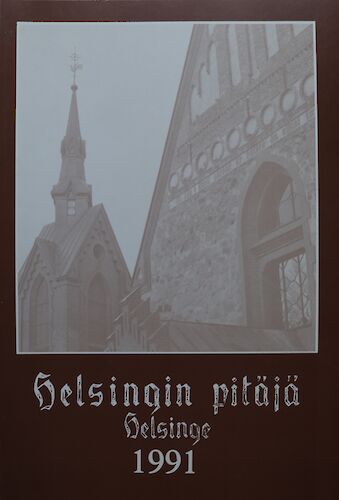 Helsingin pitäjä 1991