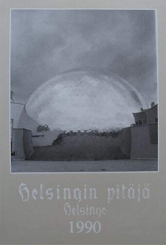 Helsingin pitäjä 1990