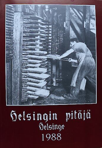 Helsingin pitäjä 1988