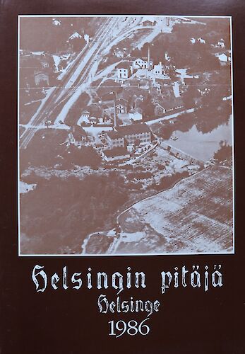 Helsingin pitäjä 1986