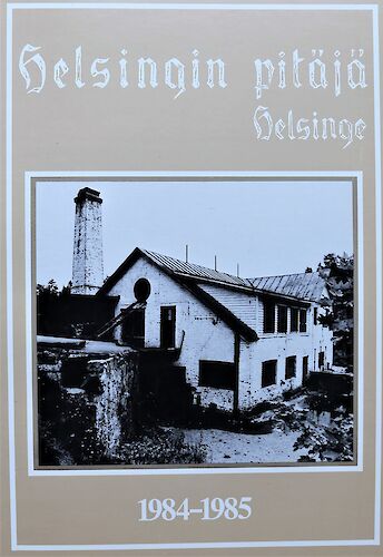 Helsingin pitäjä 1984-1985