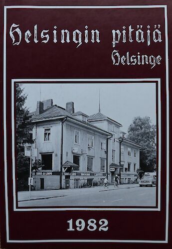 Helsingin pitäjä 1982