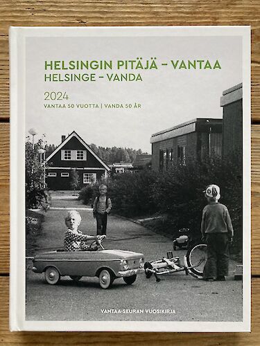 Helsingin pitäjä - Vantaa 2024